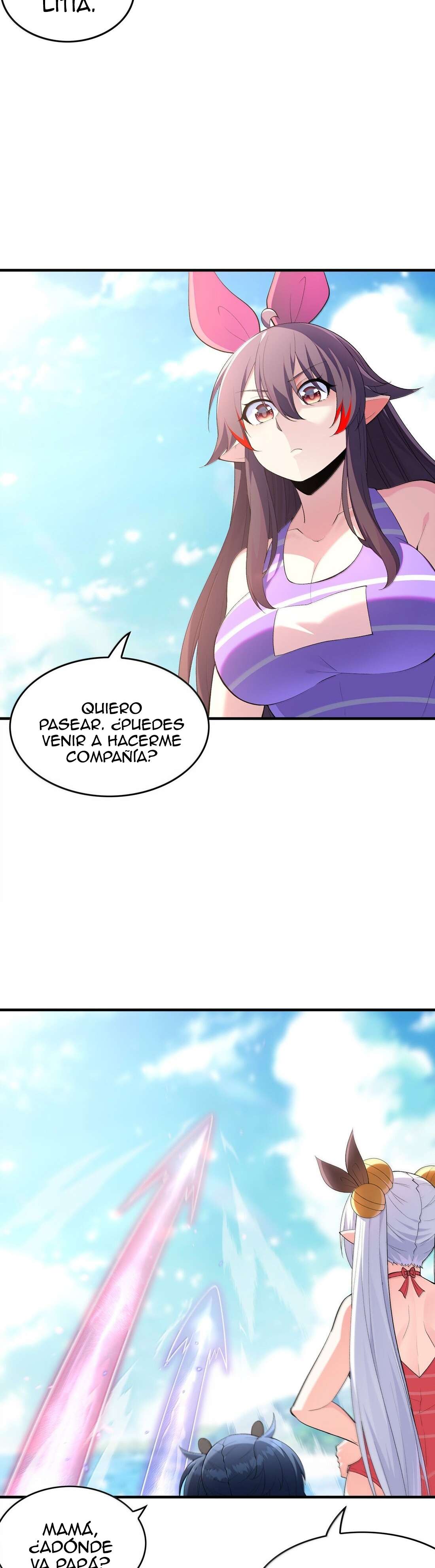 Mi Harem de Reinas Demonio — Capítulo 171 — 25