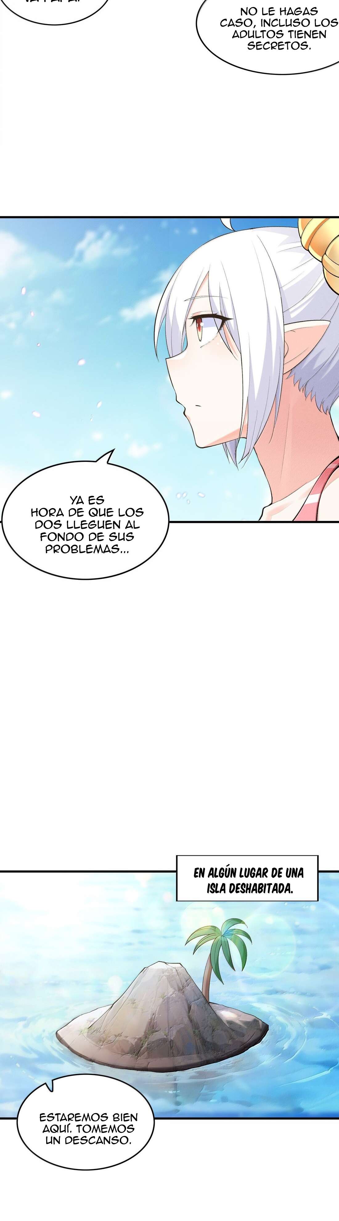 Mi Harem de Reinas Demonio — Capítulo 171 — 26
