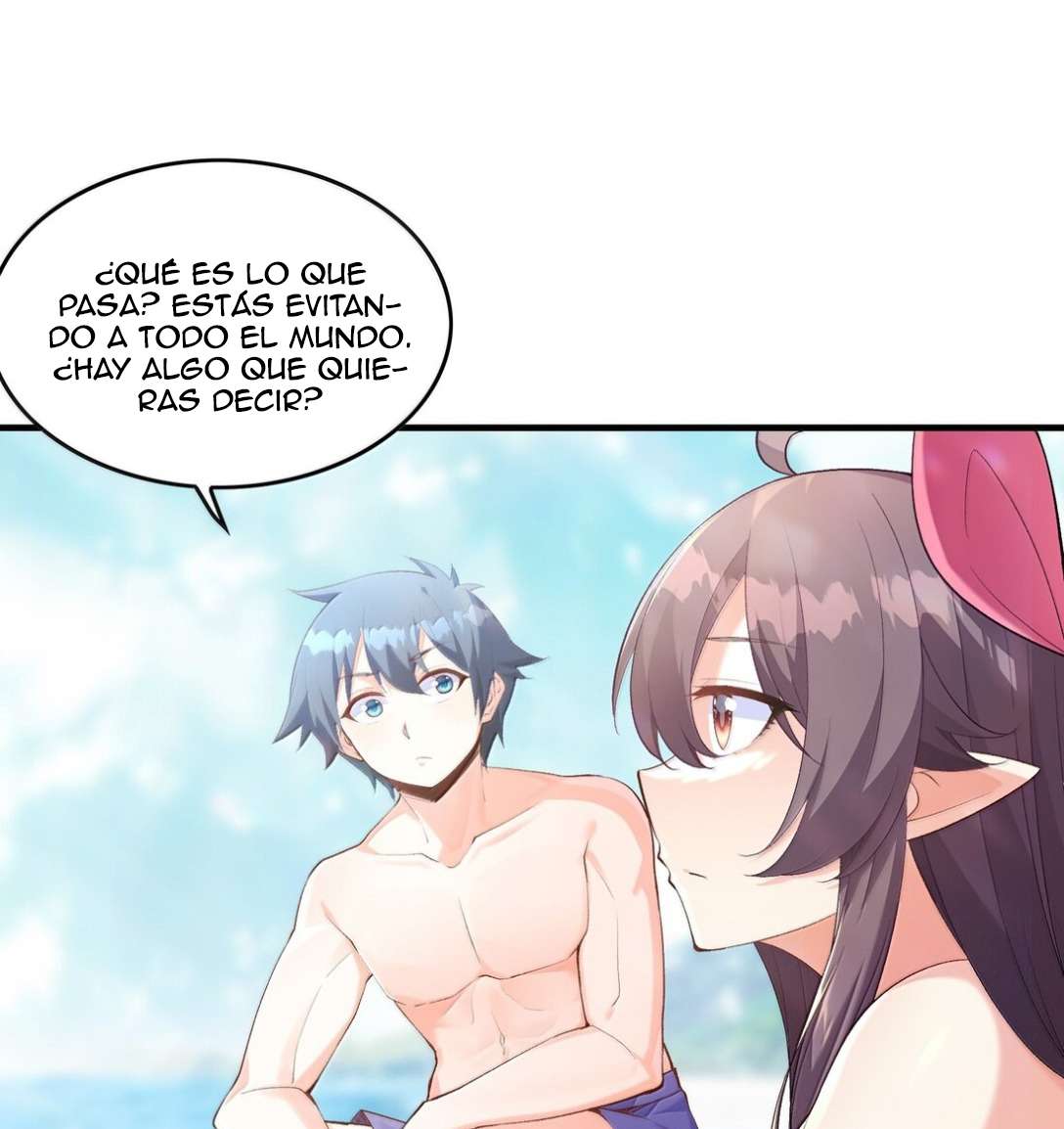 Mi Harem de Reinas Demonio — Capítulo 171 — 27