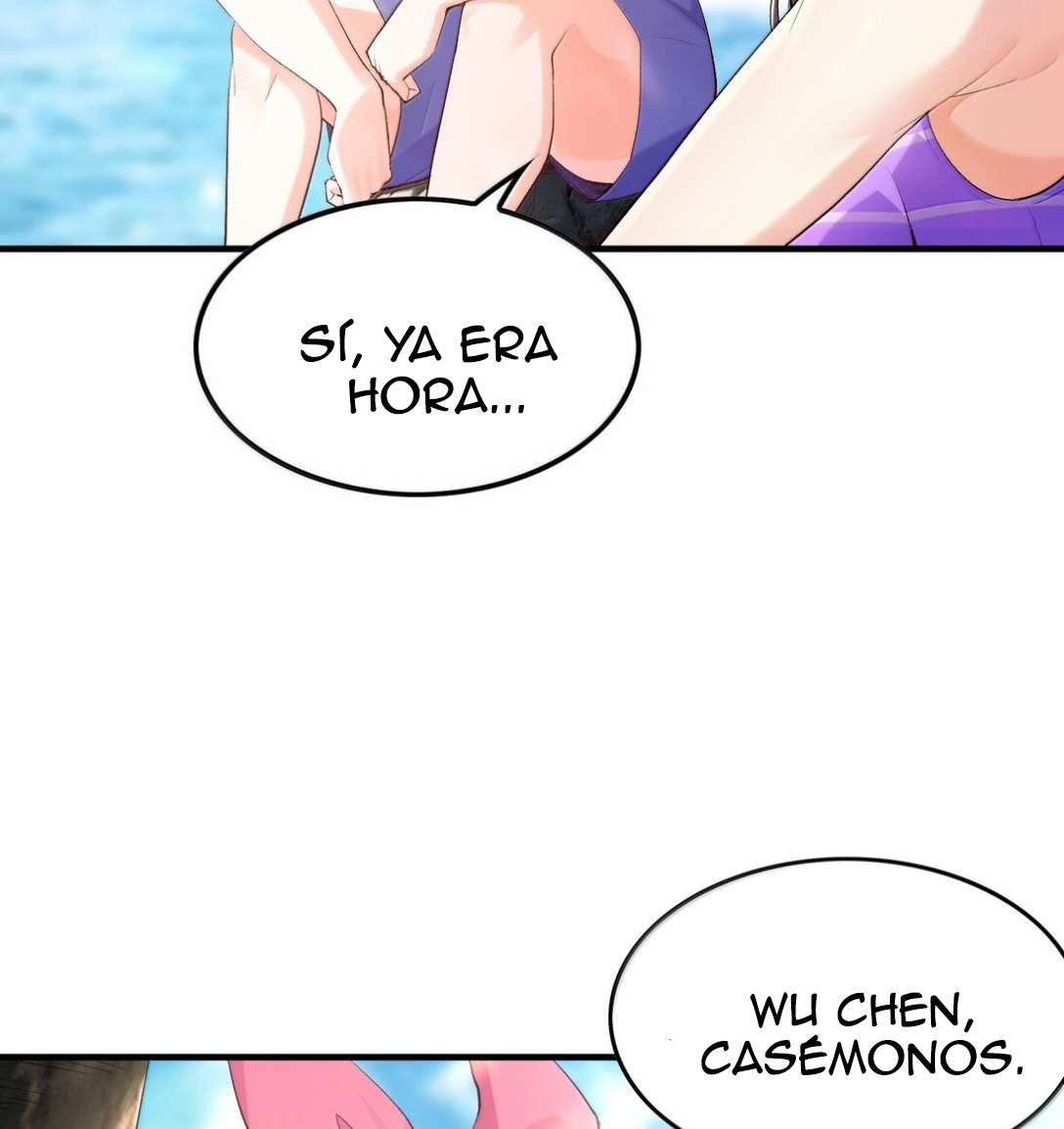 Mi Harem de Reinas Demonio — Capítulo 171 — 28