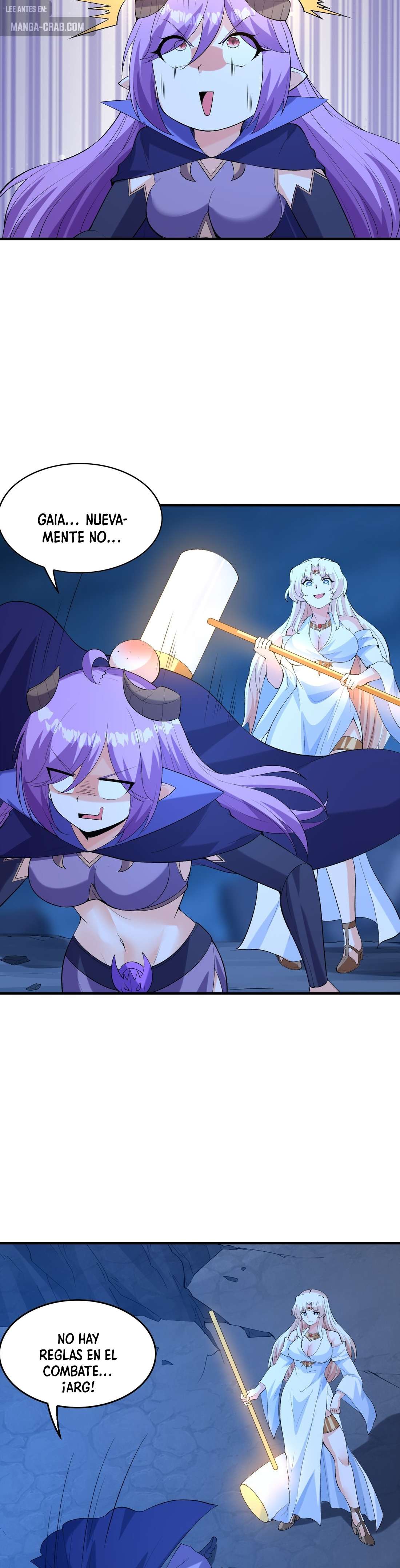 Mi Harem de Reinas Demonio — Capítulo 136 — 5