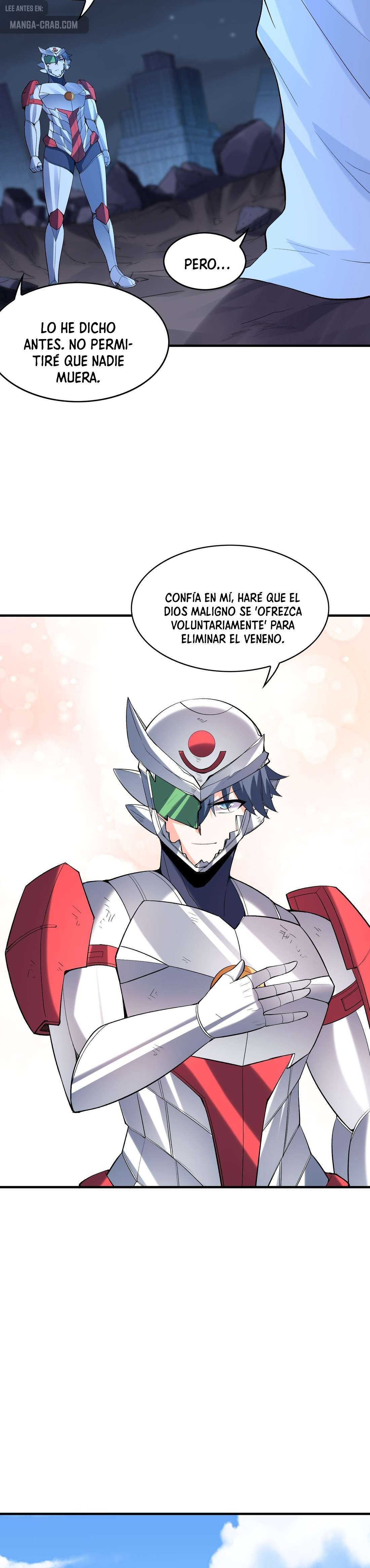 Mi Harem de Reinas Demonio — Capítulo 136 — 9