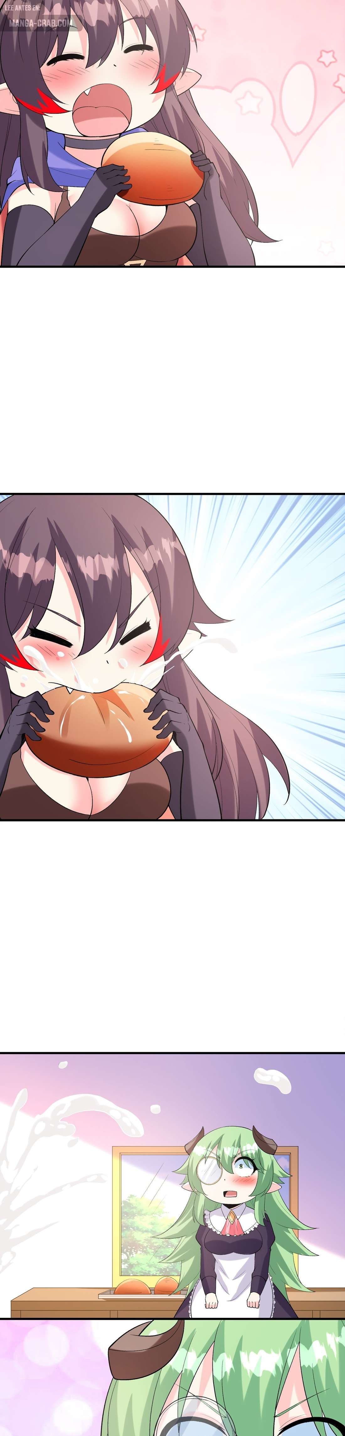 Mi Harem de Reinas Demonio — Capítulo 136 — 19