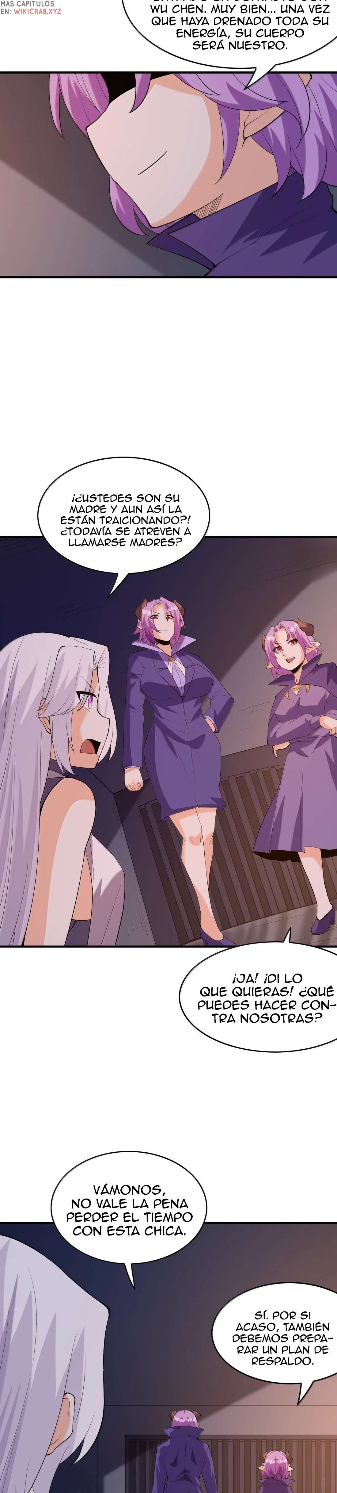 Mi Harem de Reinas Demonio — Capítulo 200 — 15