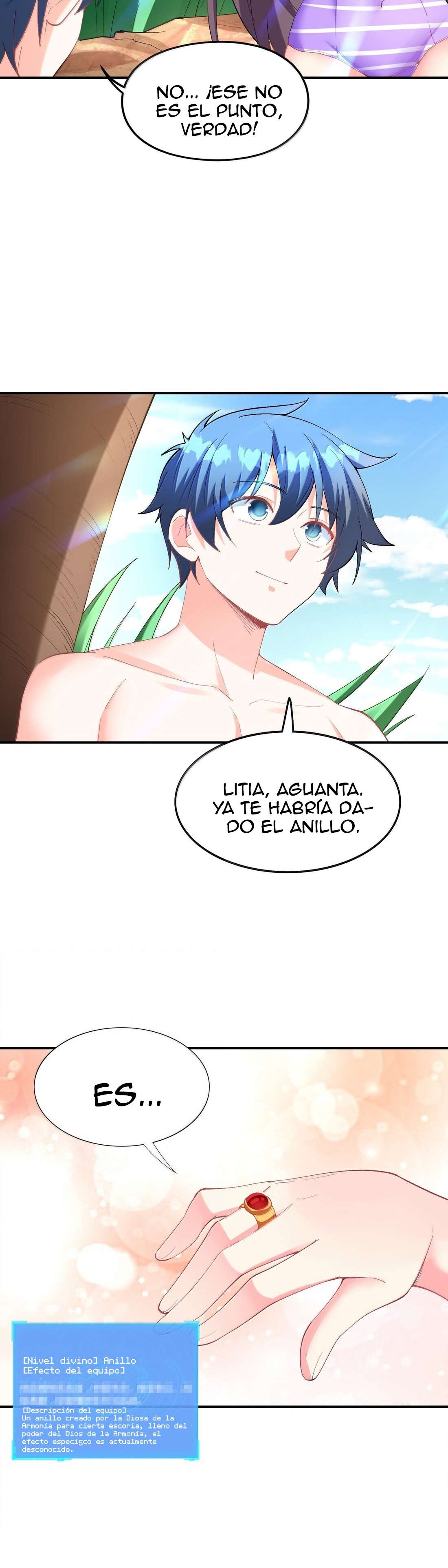 Mi Harem de Reinas Demonio — Capítulo 172 — 4