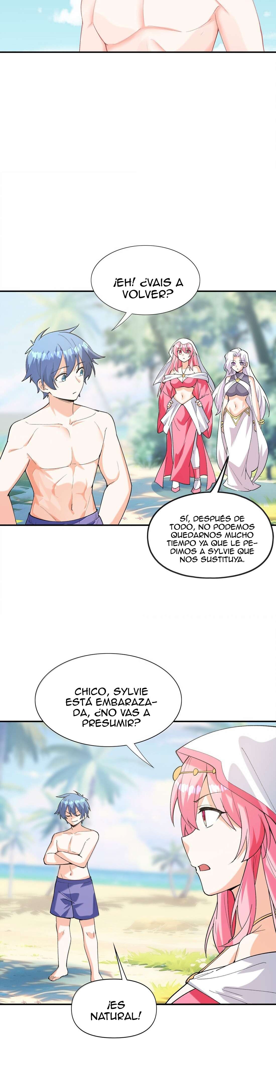 Mi Harem de Reinas Demonio — Capítulo 172 — 11