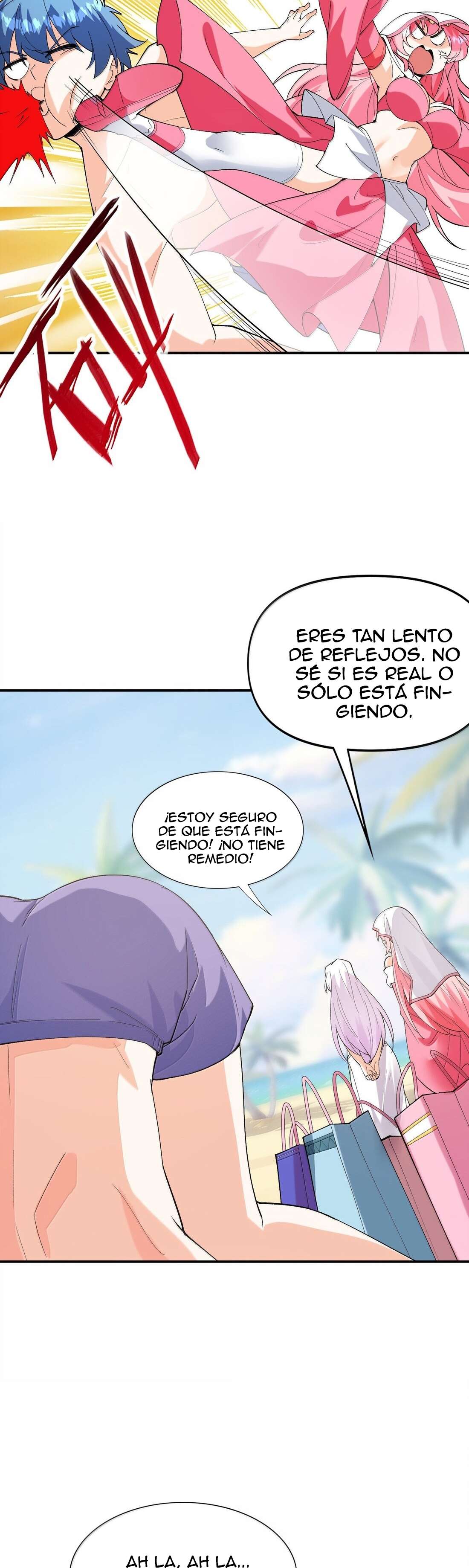 Mi Harem de Reinas Demonio — Capítulo 172 — 13