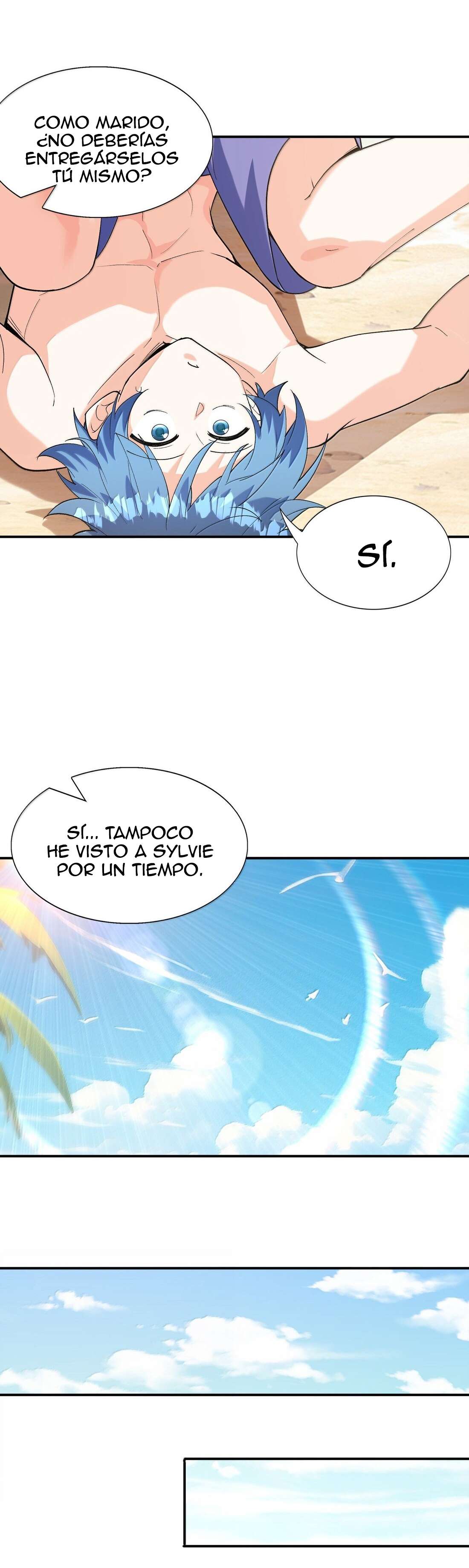 Mi Harem de Reinas Demonio — Capítulo 172 — 15