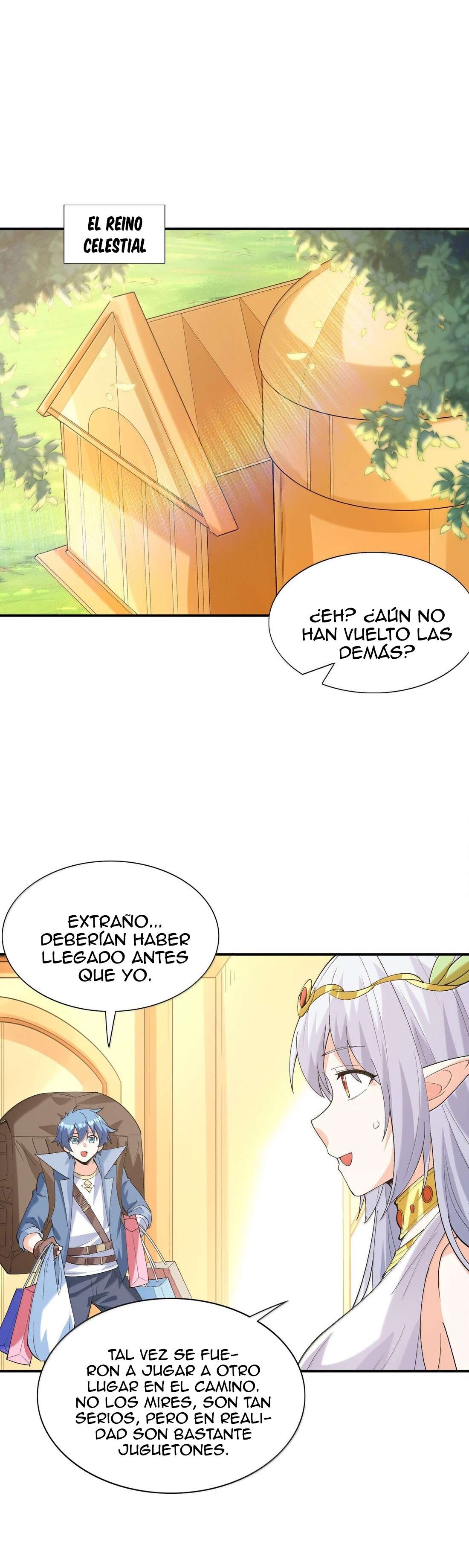 Mi Harem de Reinas Demonio — Capítulo 172 — 16
