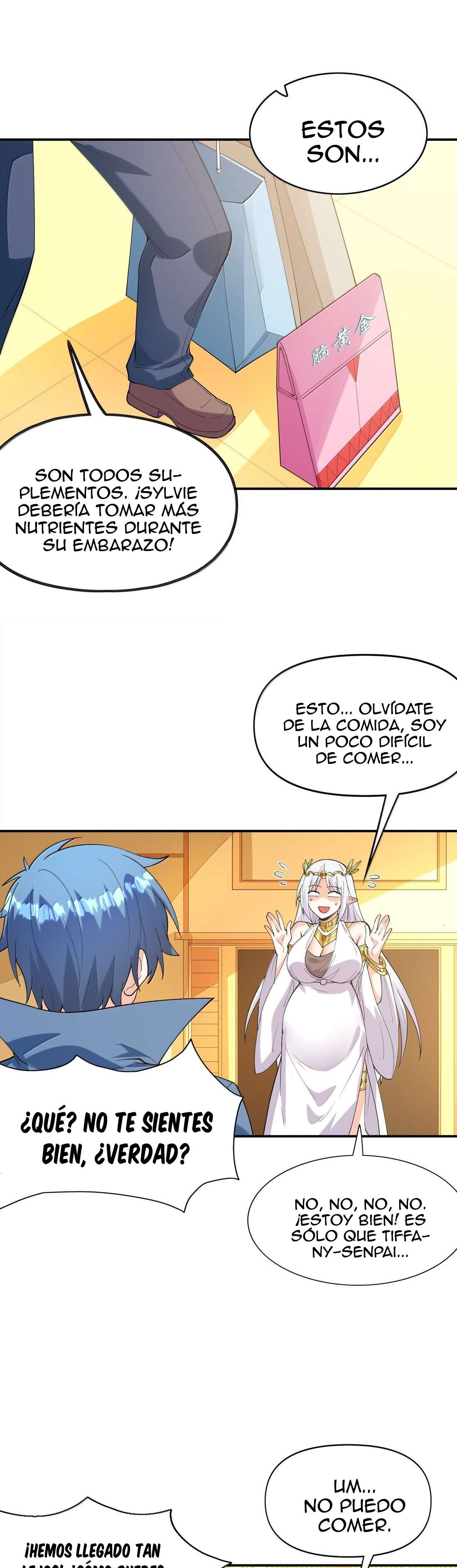 Mi Harem de Reinas Demonio — Capítulo 172 — 17
