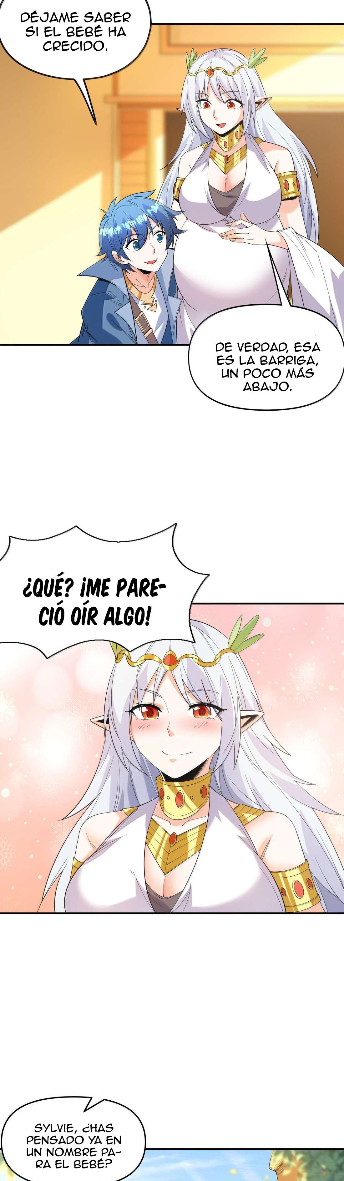 Mi Harem de Reinas Demonio — Capítulo 172 — 19