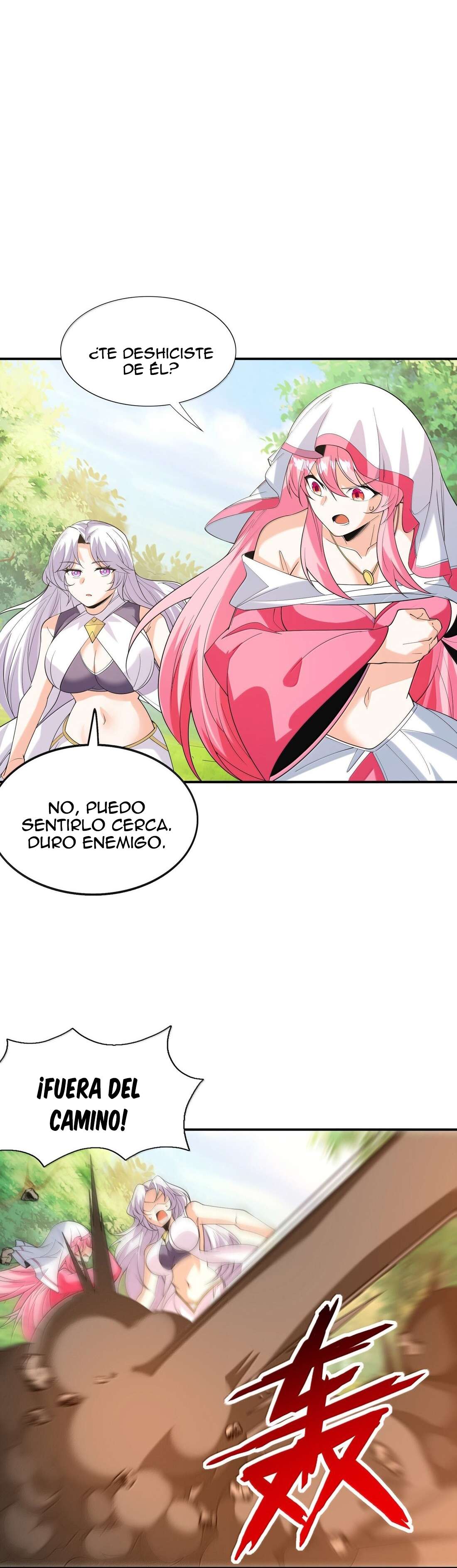 Mi Harem de Reinas Demonio — Capítulo 172 — 21