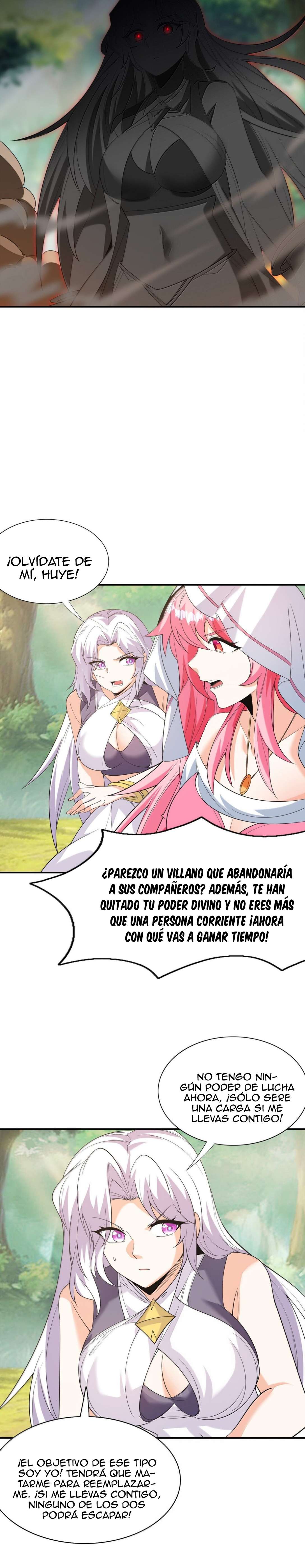 Mi Harem de Reinas Demonio — Capítulo 172 — 23
