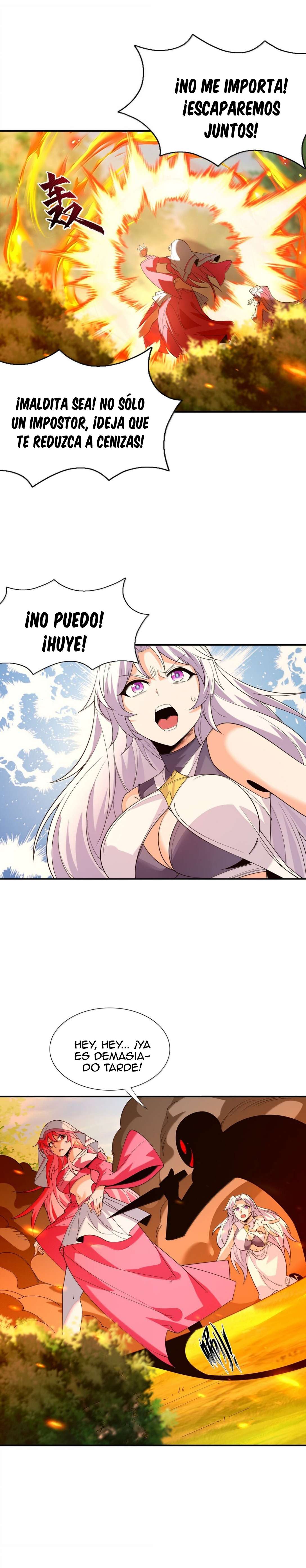 Mi Harem de Reinas Demonio — Capítulo 172 — 24