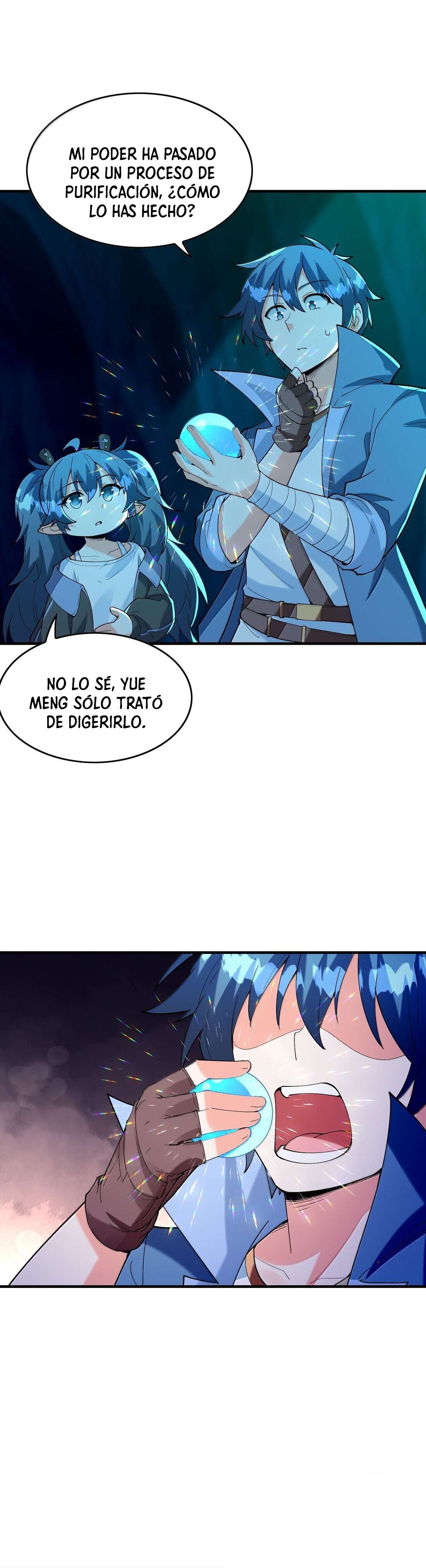 Mi Harem de Reinas Demonio — Capítulo 162 — 2