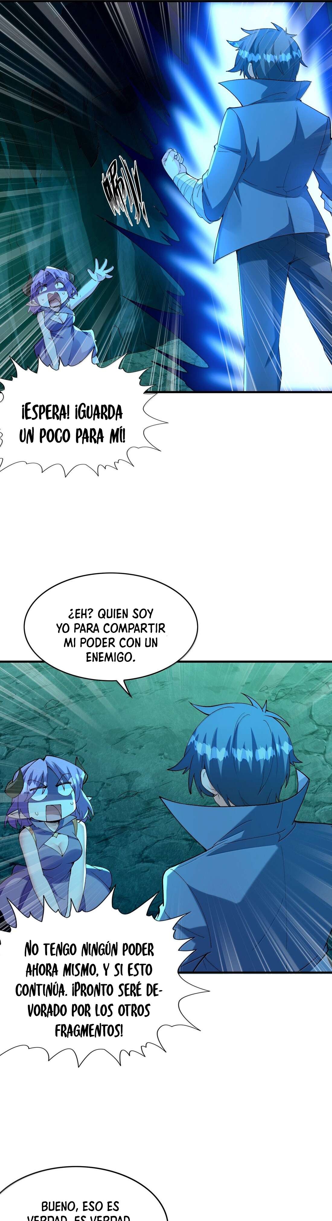 Mi Harem de Reinas Demonio — Capítulo 162 — 3