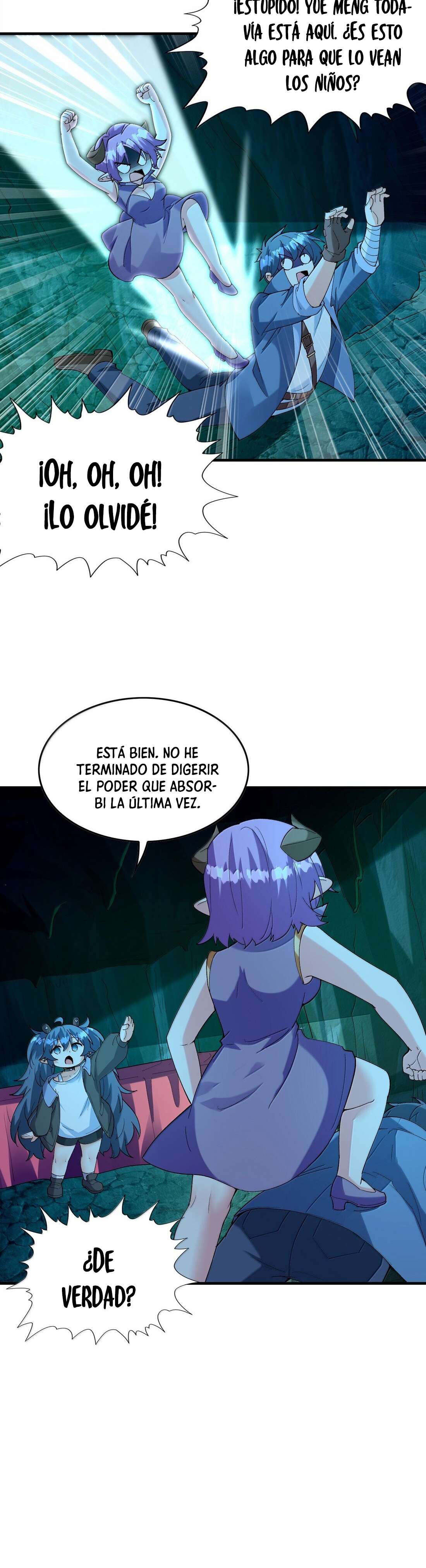 Mi Harem de Reinas Demonio — Capítulo 162 — 5
