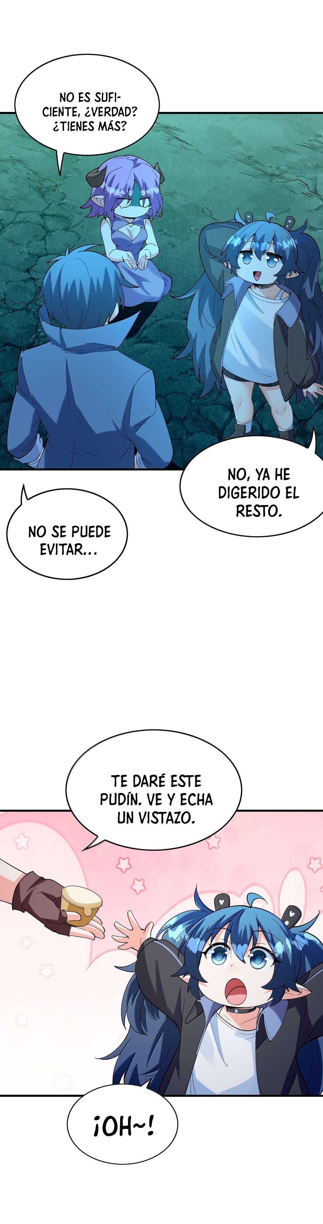 Mi Harem de Reinas Demonio — Capítulo 162 — 7