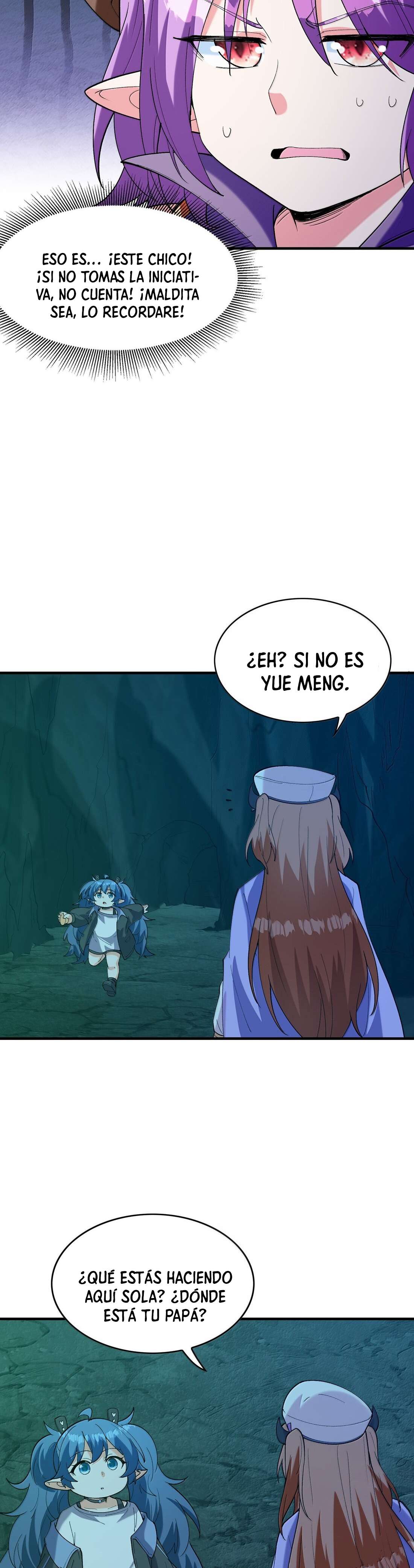 Mi Harem de Reinas Demonio — Capítulo 162 — 10