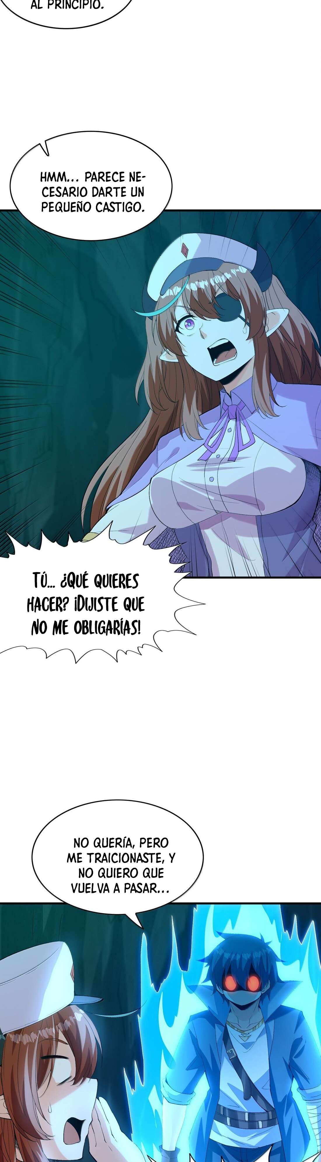 Mi Harem de Reinas Demonio — Capítulo 162 — 15