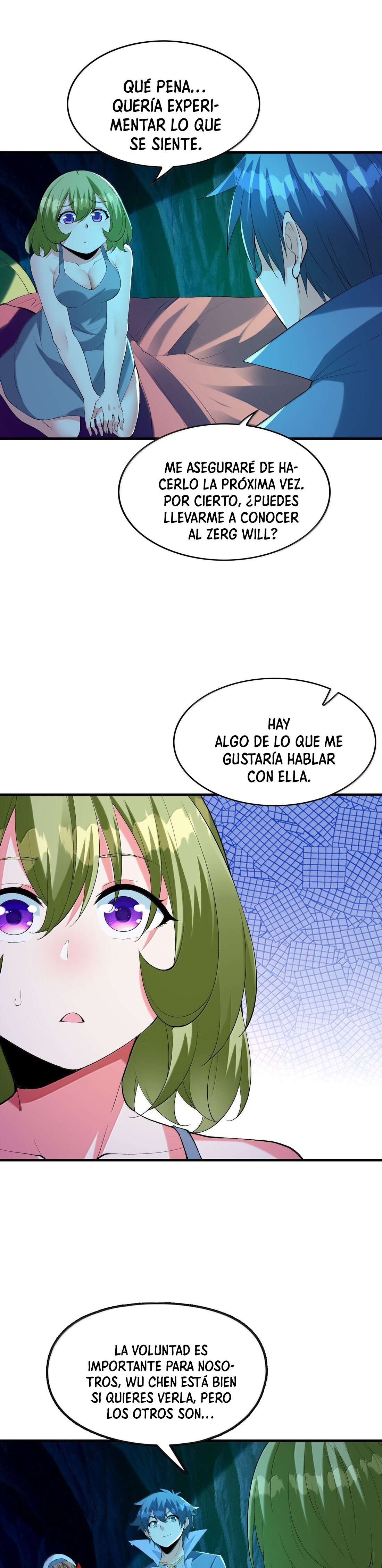 Mi Harem de Reinas Demonio — Capítulo 162 — 22