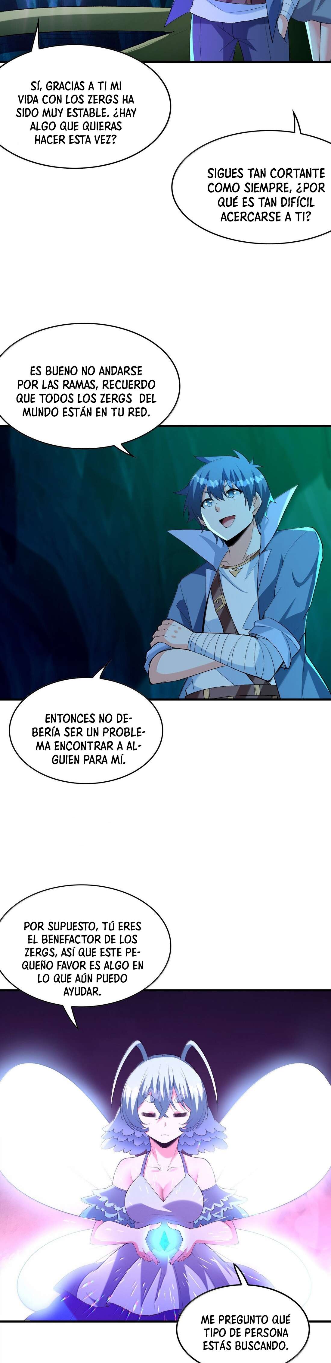 Mi Harem de Reinas Demonio — Capítulo 162 — 25