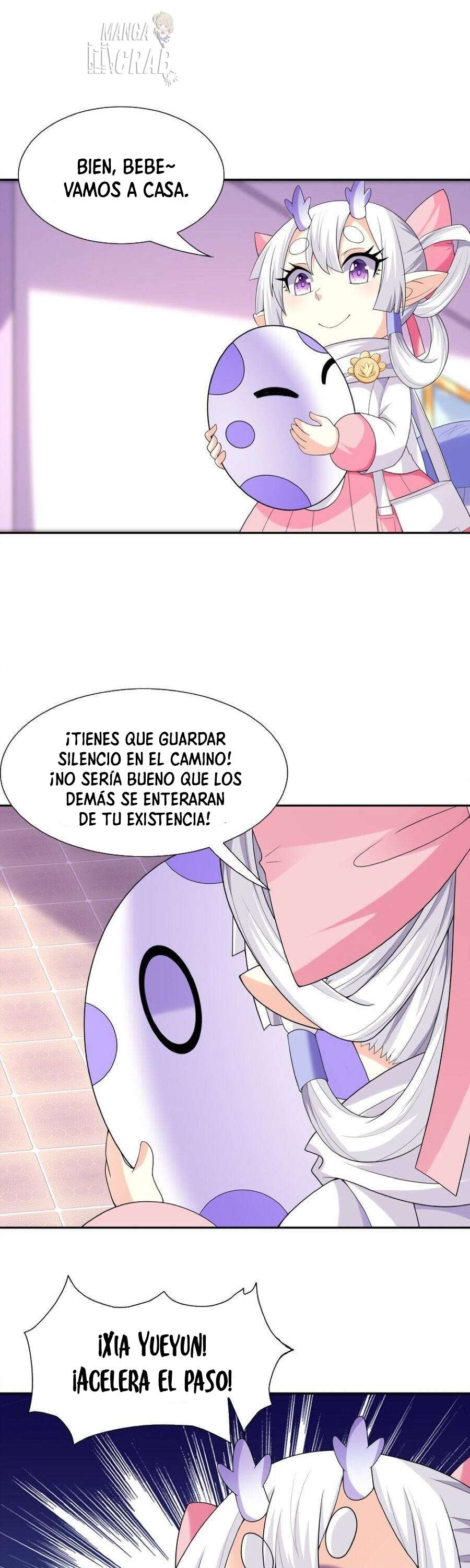 Mi Harem de Reinas Demonio — Capítulo 39 — 2