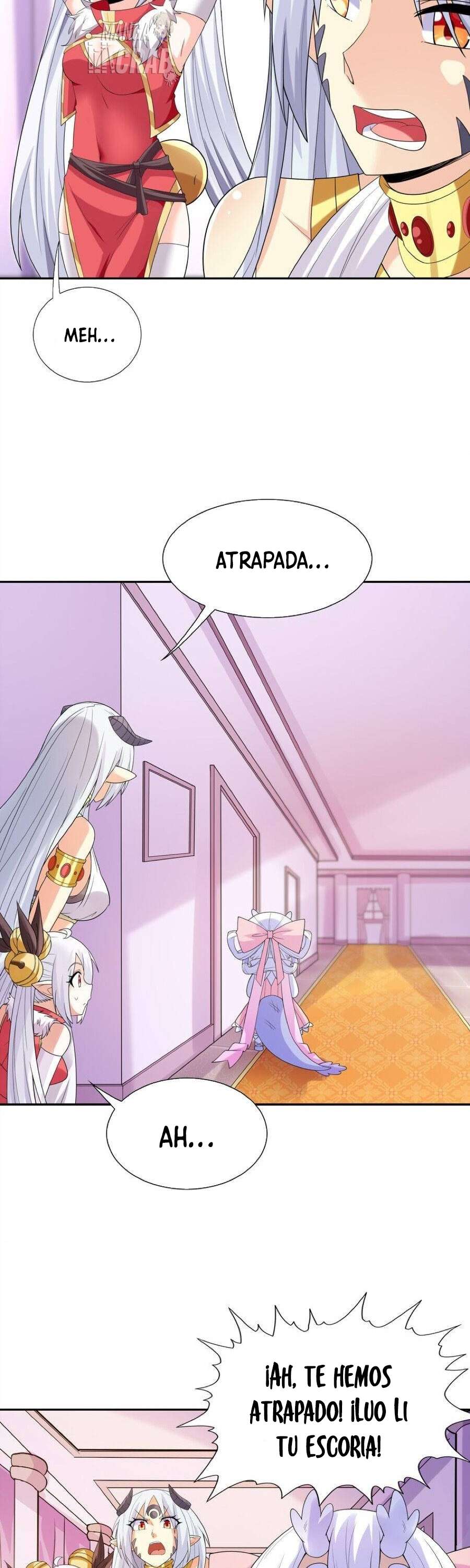 Mi Harem de Reinas Demonio — Capítulo 39 — 4
