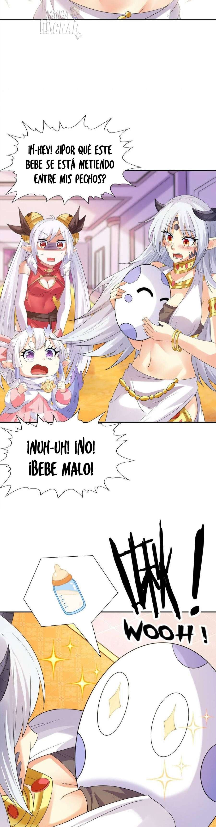 Mi Harem de Reinas Demonio — Capítulo 39 — 10