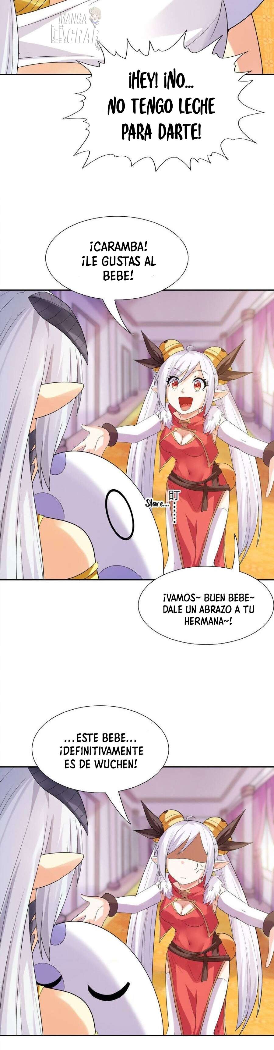 Mi Harem de Reinas Demonio — Capítulo 39 — 11