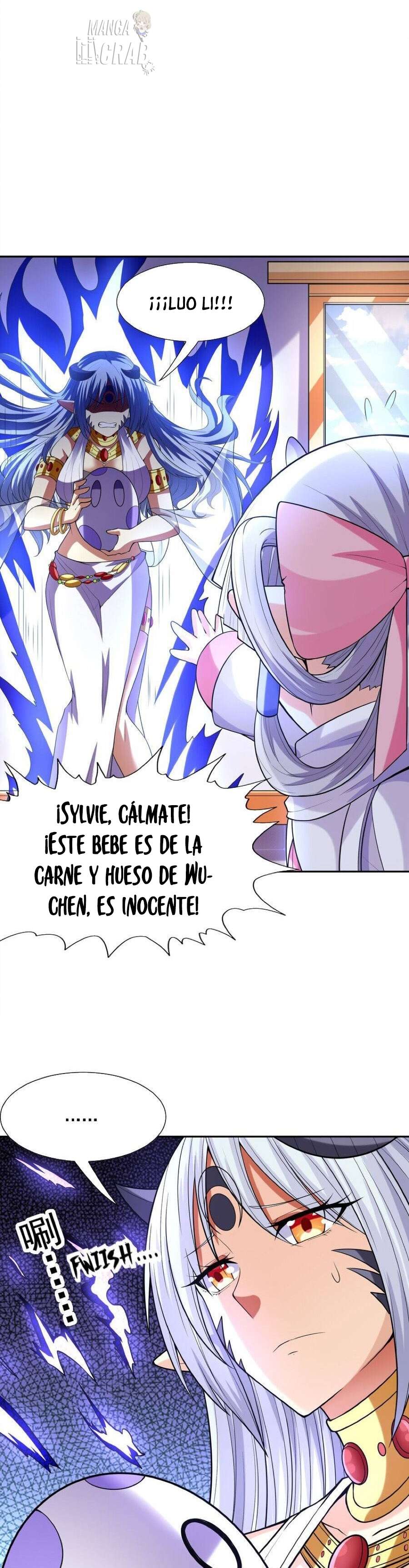 Mi Harem de Reinas Demonio — Capítulo 39 — 12