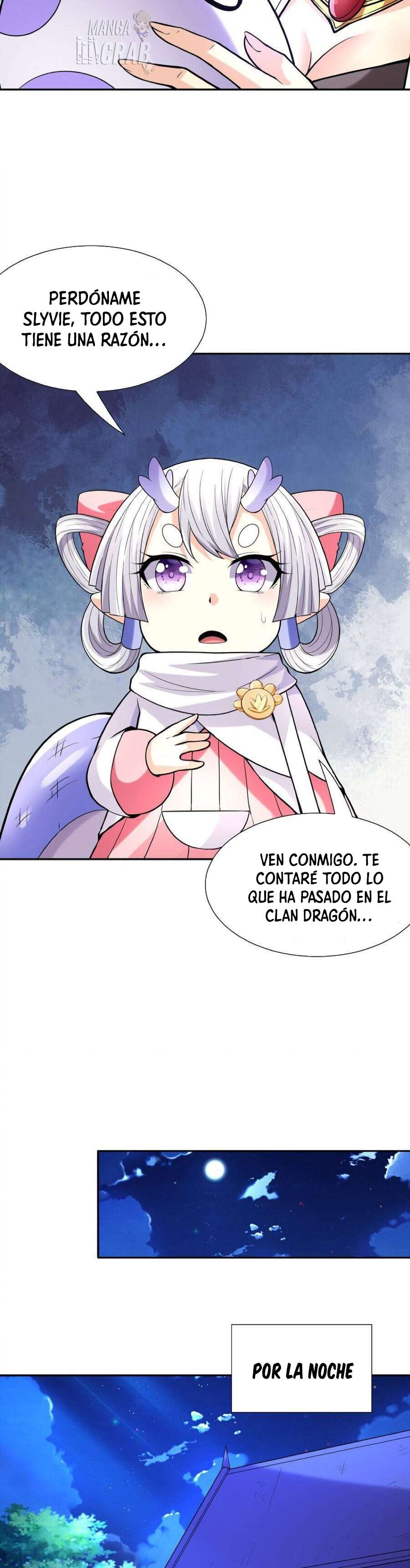 Mi Harem de Reinas Demonio — Capítulo 39 — 13