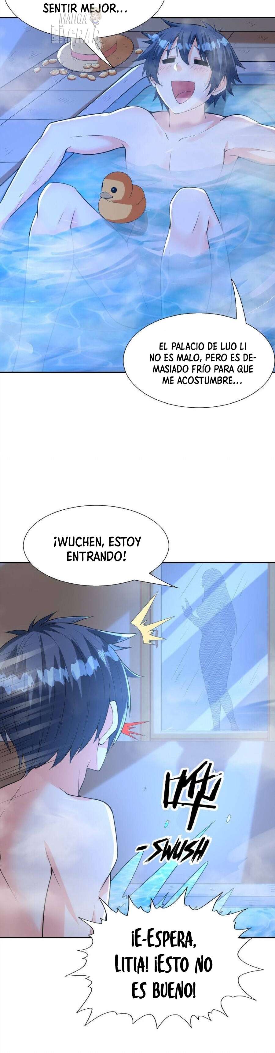 Mi Harem de Reinas Demonio — Capítulo 39 — 15