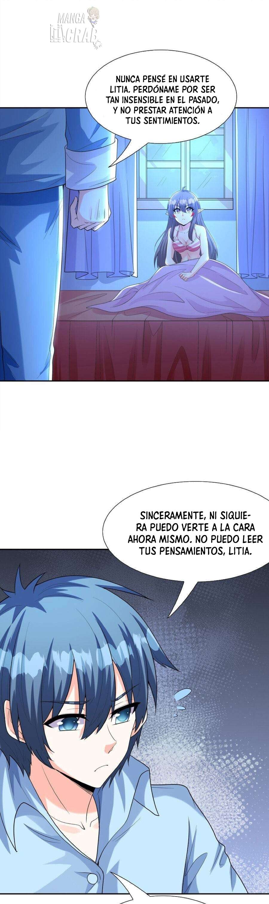 Mi Harem de Reinas Demonio — Capítulo 39 — 30