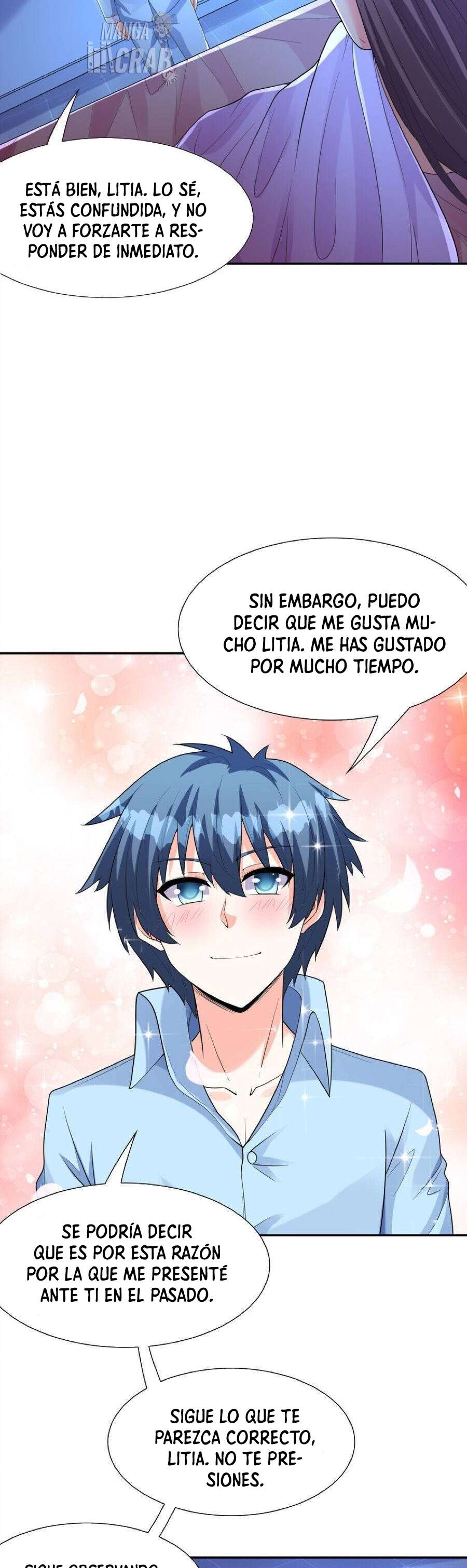 Mi Harem de Reinas Demonio — Capítulo 39 — 32