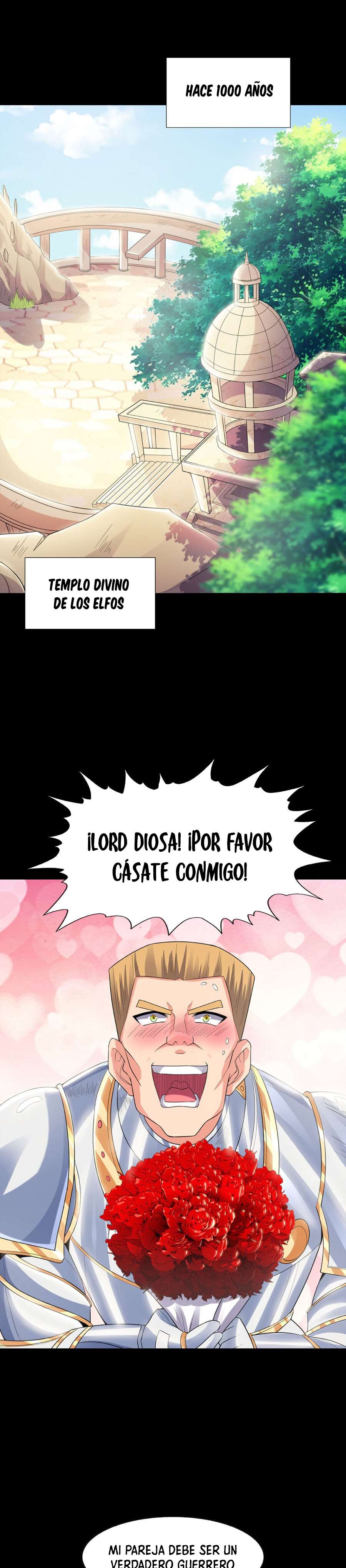 Mi Harem de Reinas Demonio — Capítulo 7 — 2