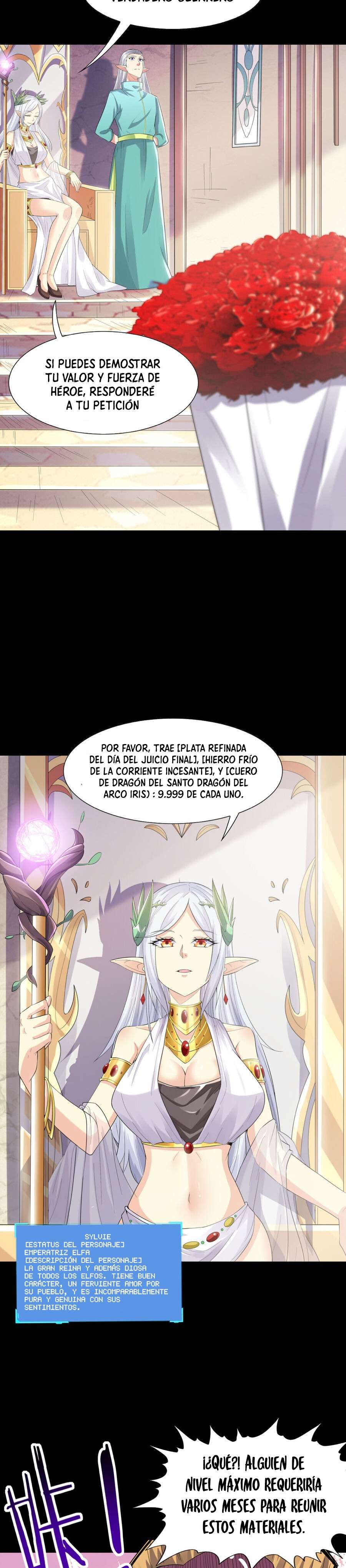 Mi Harem de Reinas Demonio — Capítulo 7 — 3
