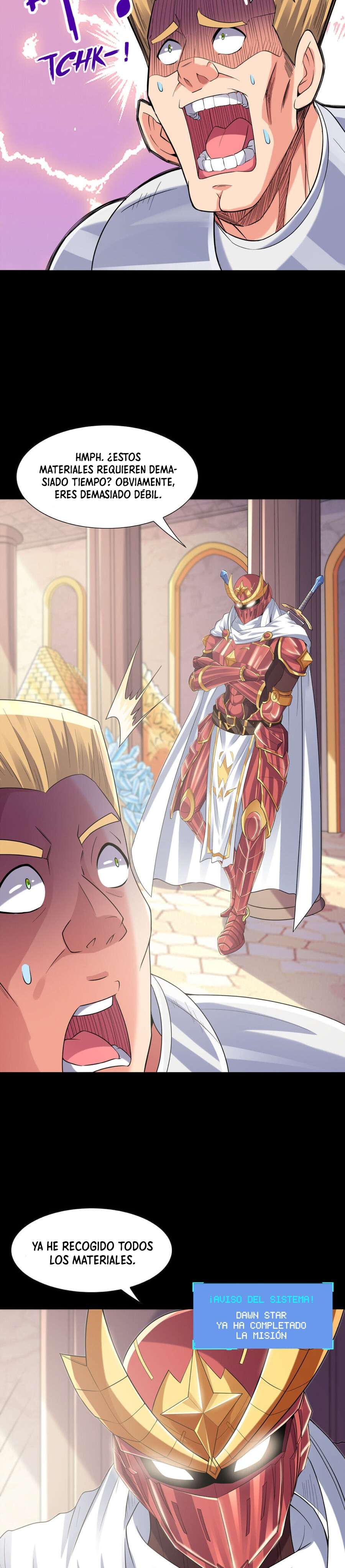 Mi Harem de Reinas Demonio — Capítulo 7 — 4