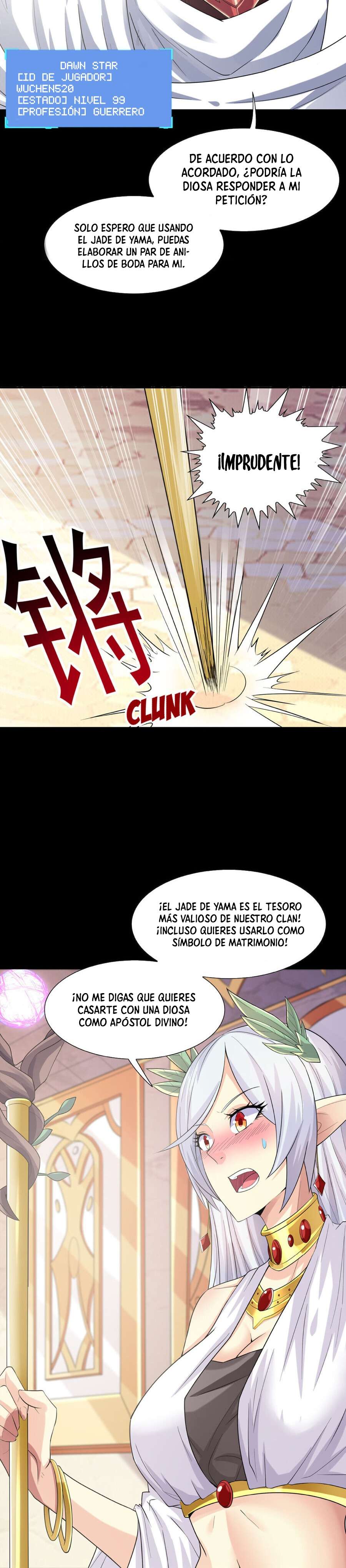 Mi Harem de Reinas Demonio — Capítulo 7 — 5
