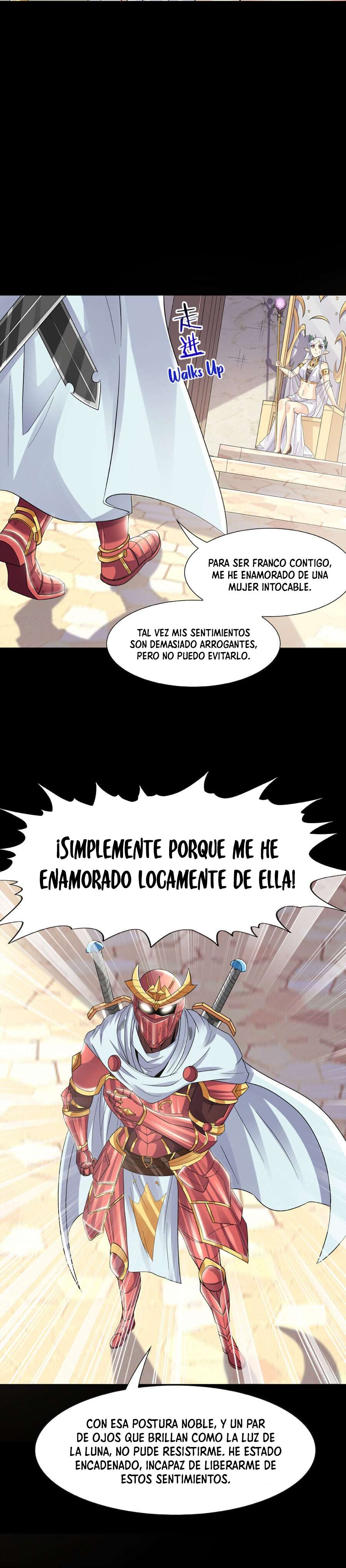 Mi Harem de Reinas Demonio — Capítulo 7 — 6