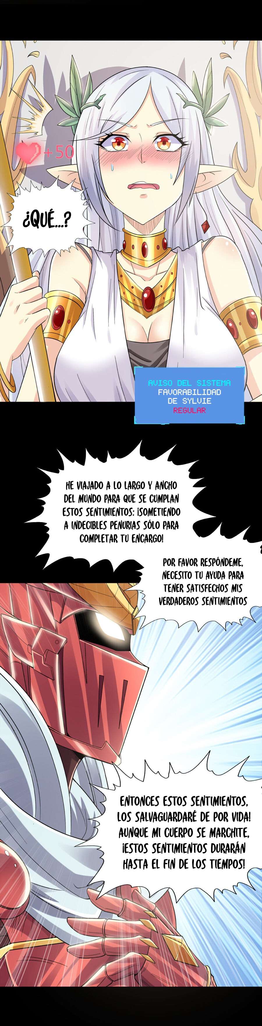 Mi Harem de Reinas Demonio — Capítulo 7 — 7