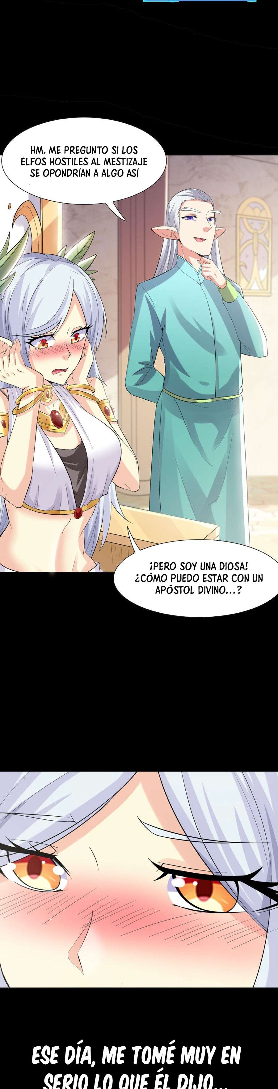 Mi Harem de Reinas Demonio — Capítulo 7 — 9