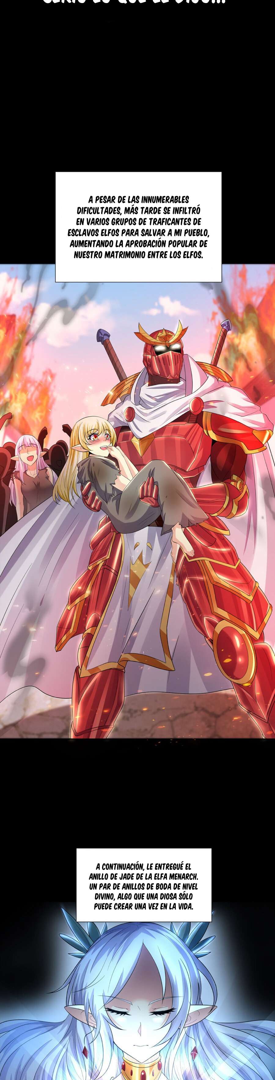 Mi Harem de Reinas Demonio — Capítulo 7 — 10