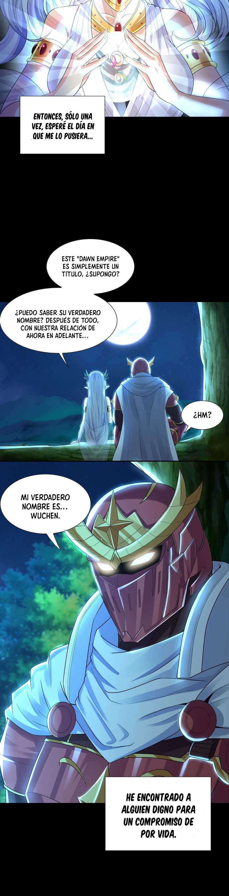 Mi Harem de Reinas Demonio — Capítulo 7 — 11