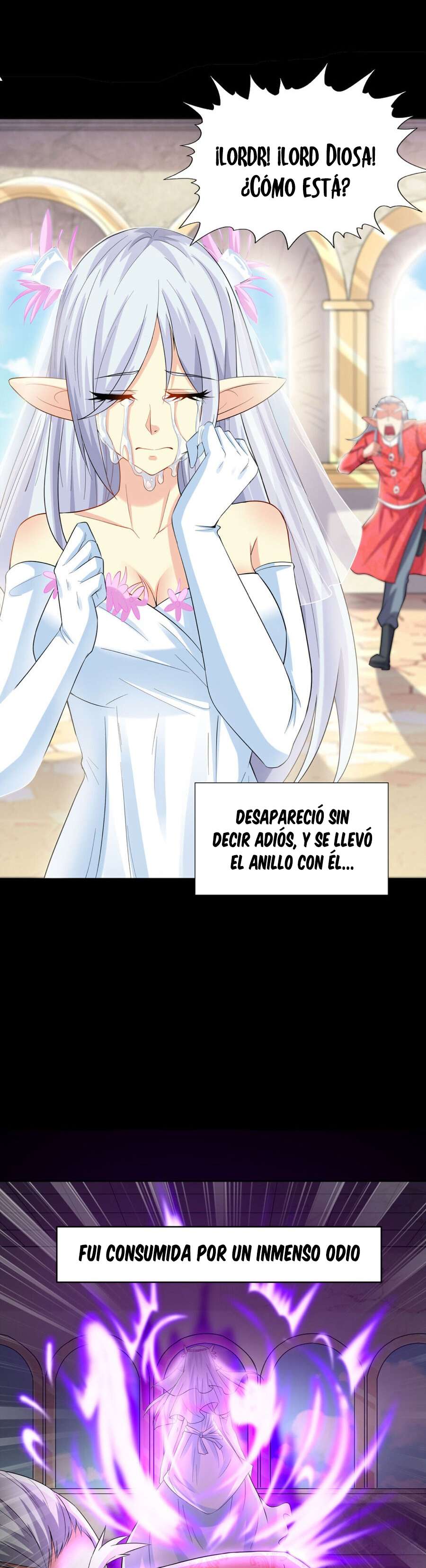 Mi Harem de Reinas Demonio — Capítulo 7 — 14