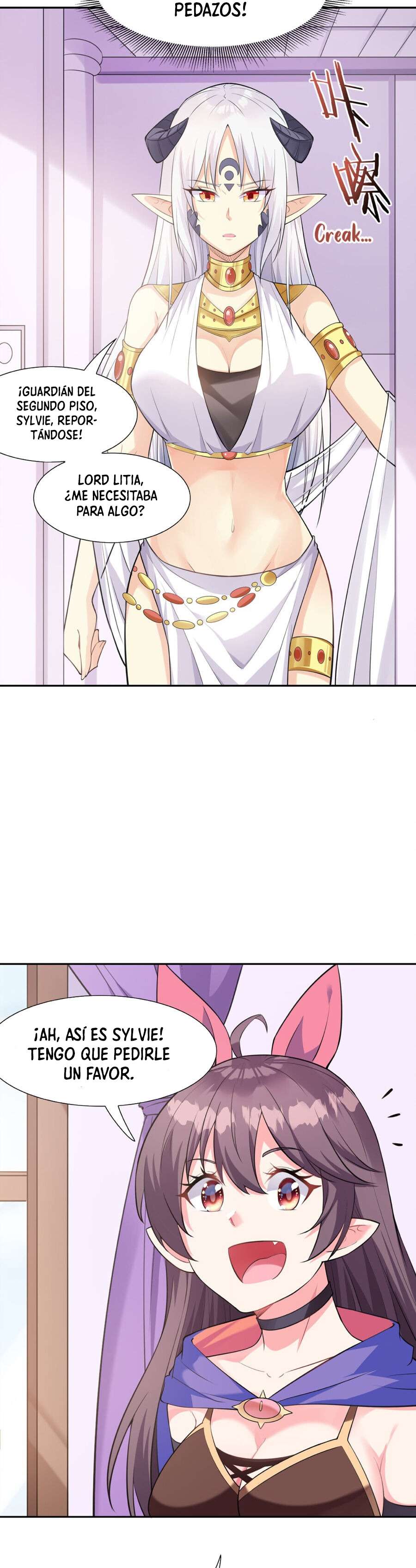 Mi Harem de Reinas Demonio — Capítulo 7 — 18