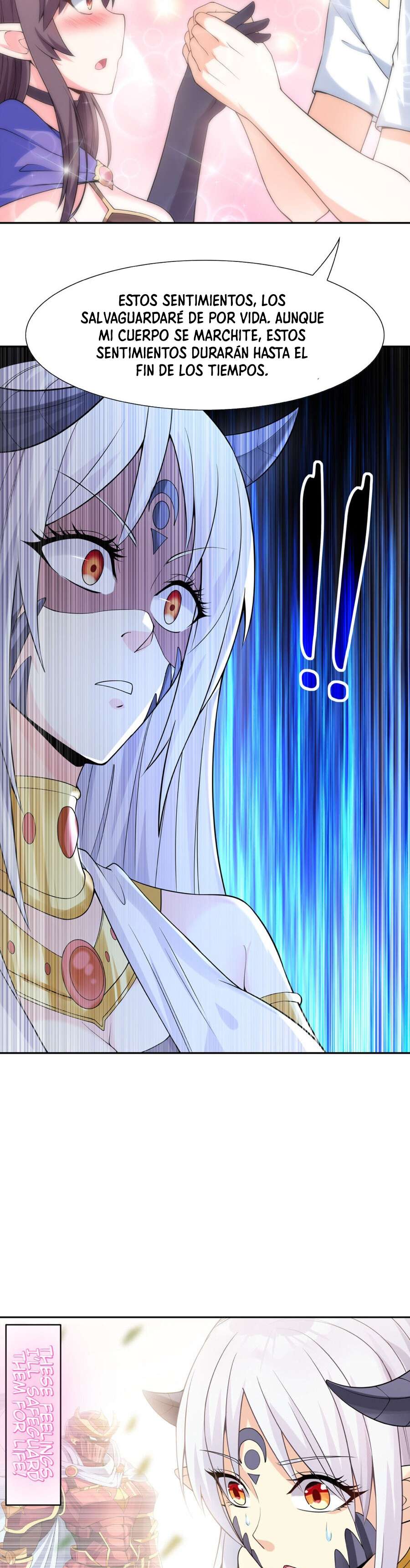 Mi Harem de Reinas Demonio — Capítulo 7 — 28