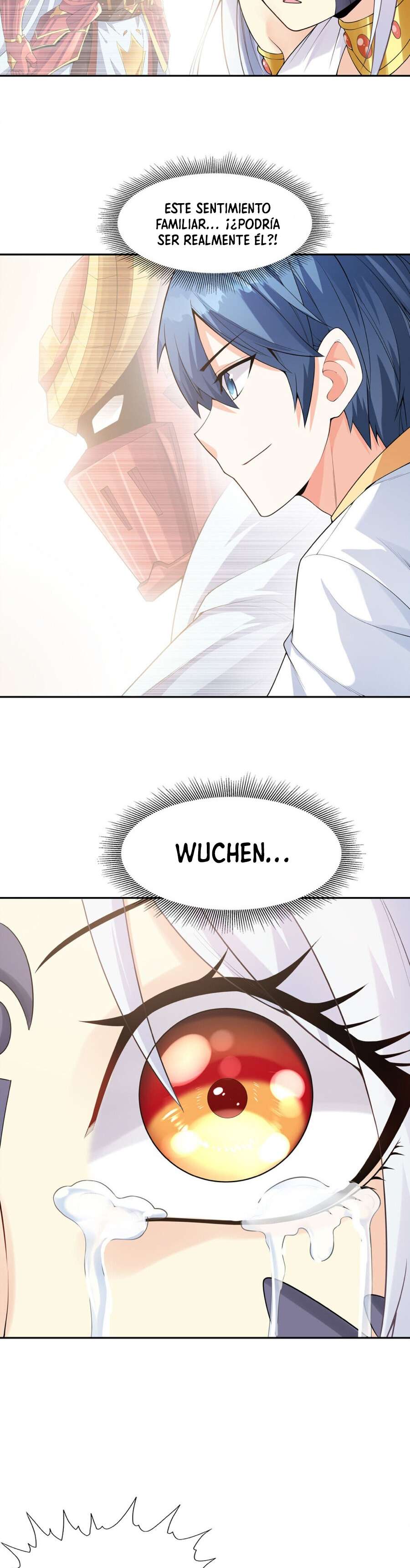 Mi Harem de Reinas Demonio — Capítulo 7 — 29