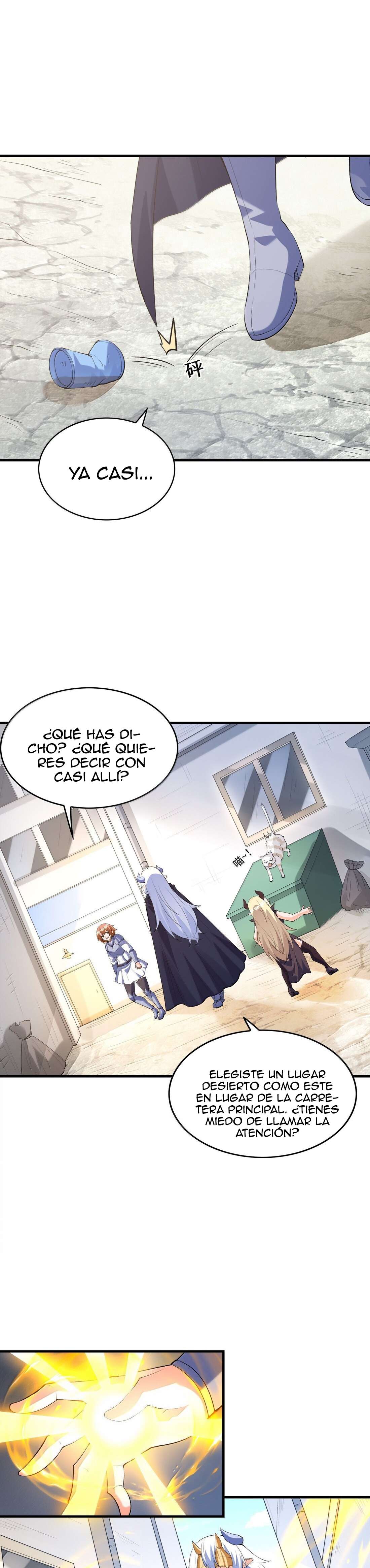 Mi Harem de Reinas Demonio — Capítulo 169 — 2