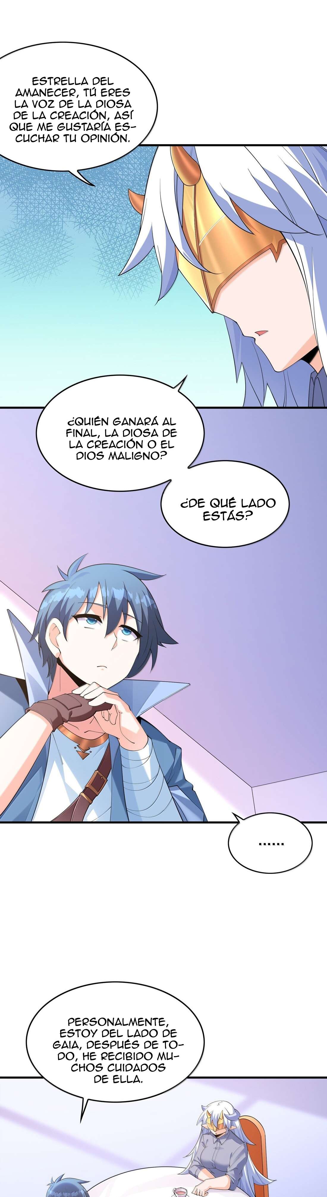 Mi Harem de Reinas Demonio — Capítulo 169 — 19